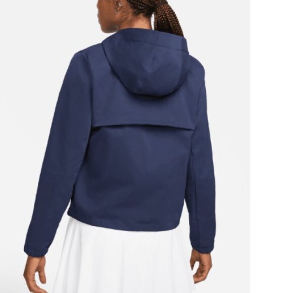 NEW! Nike Women's Obsidian / Black Repel Golf Jacket - Size XL - Picture 4 of 6